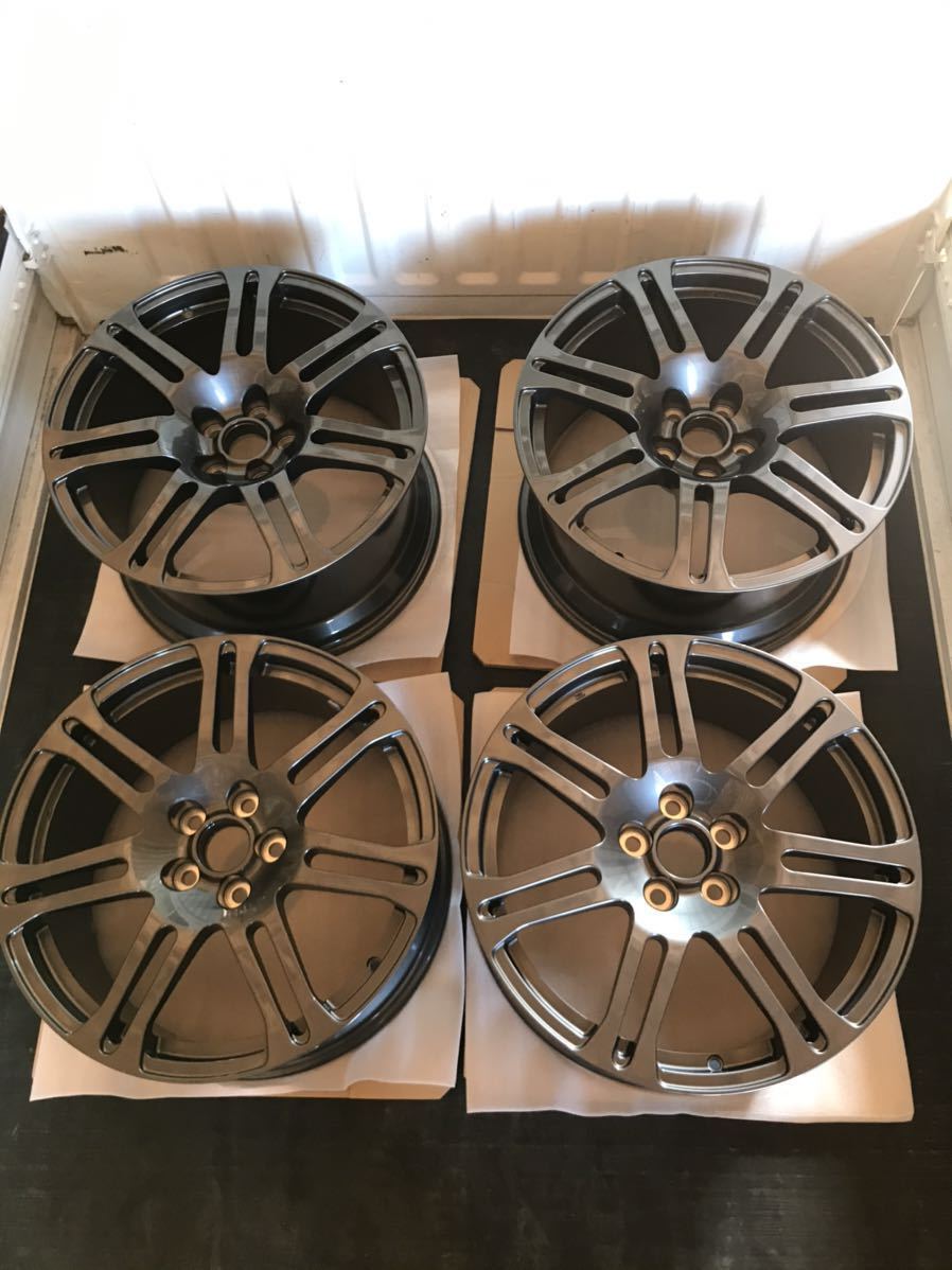 BBS製 RC-F 純正 レクサス 19インチ オプション BBS GS-F RC
