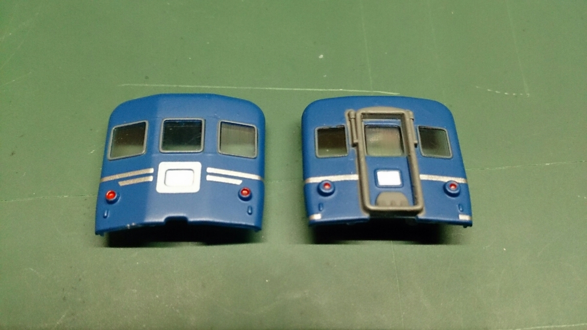 Bトレインショーティー 鉄道模型 国鉄 24系25形寝台客車 銀帯 B
