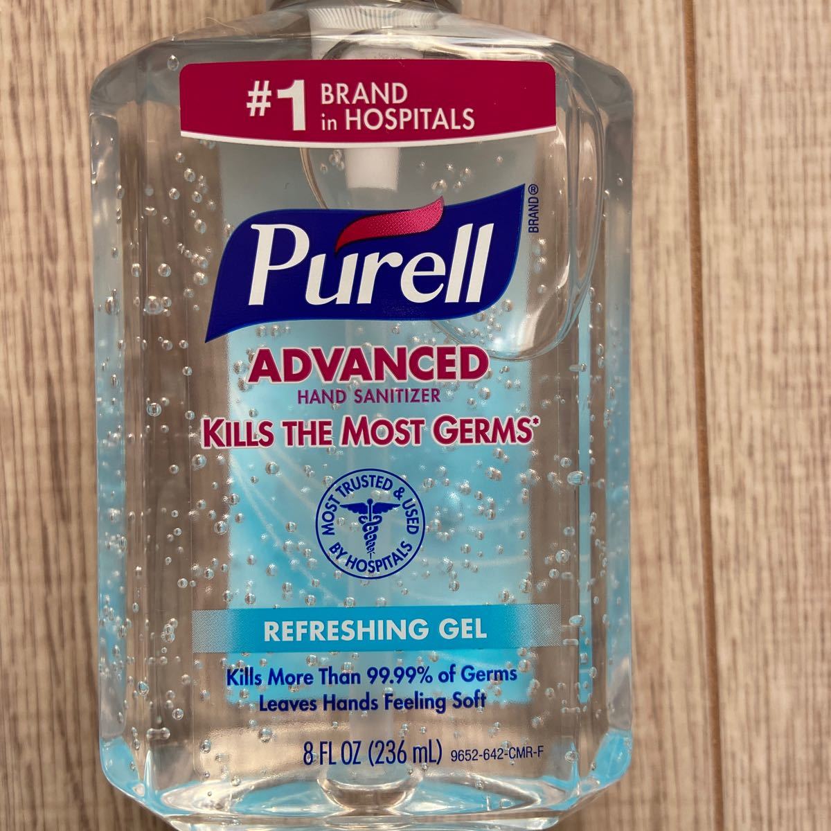 送料無料★ピュレル ハンドサニタイザー 236 ml ×2 オパシー ハンドジェル OPACY 50ml ×3 【Purell】Hand Sanitizer 手ピカ の代用に