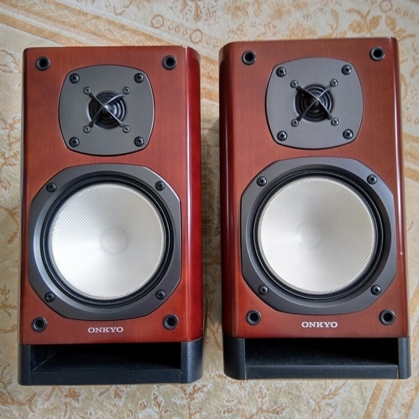 D-N9FX スピーカーシステム ペア メルカリ ONKYO 美品ONKYO Yahoo