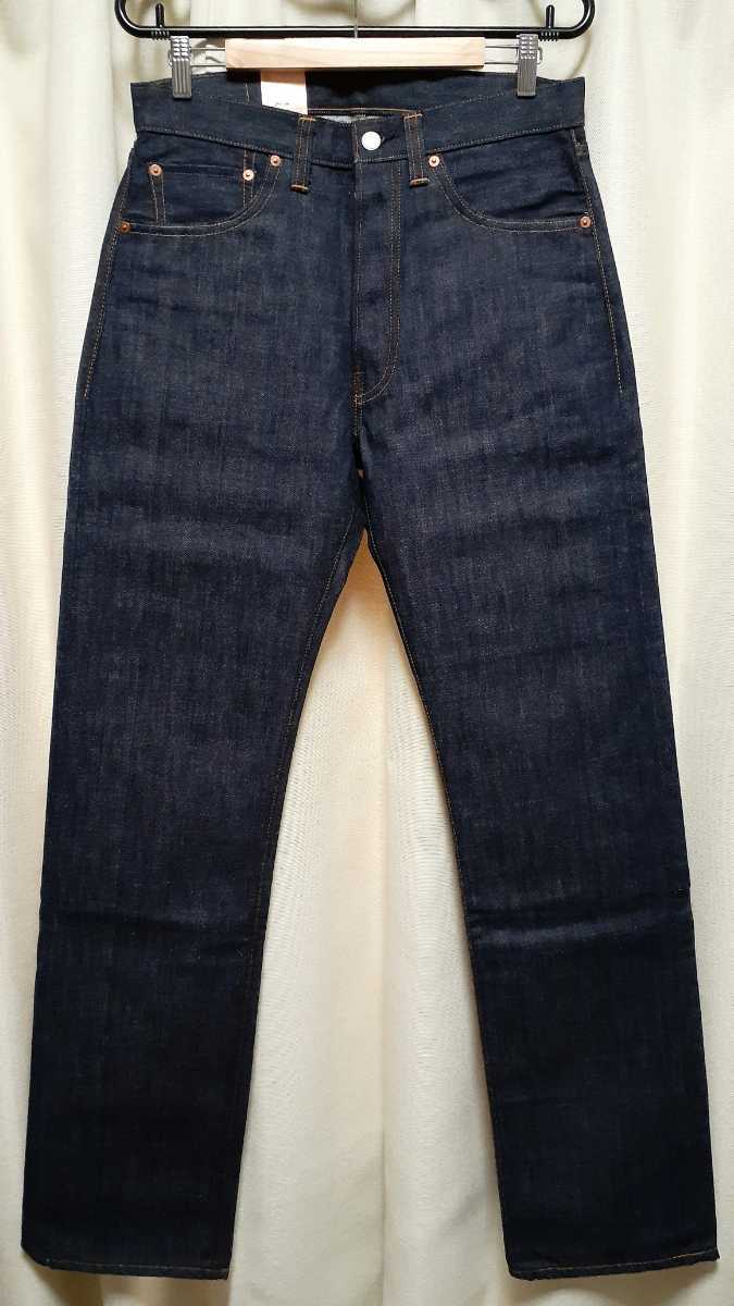 501XX リーバイス バレンシア USA製 メルカリ Levi's LEVI'S 復刻 デッド 55モデル 奇跡のデッドストックフラッシャー付 99年 バレンシア製 デッドストック - 2001年製