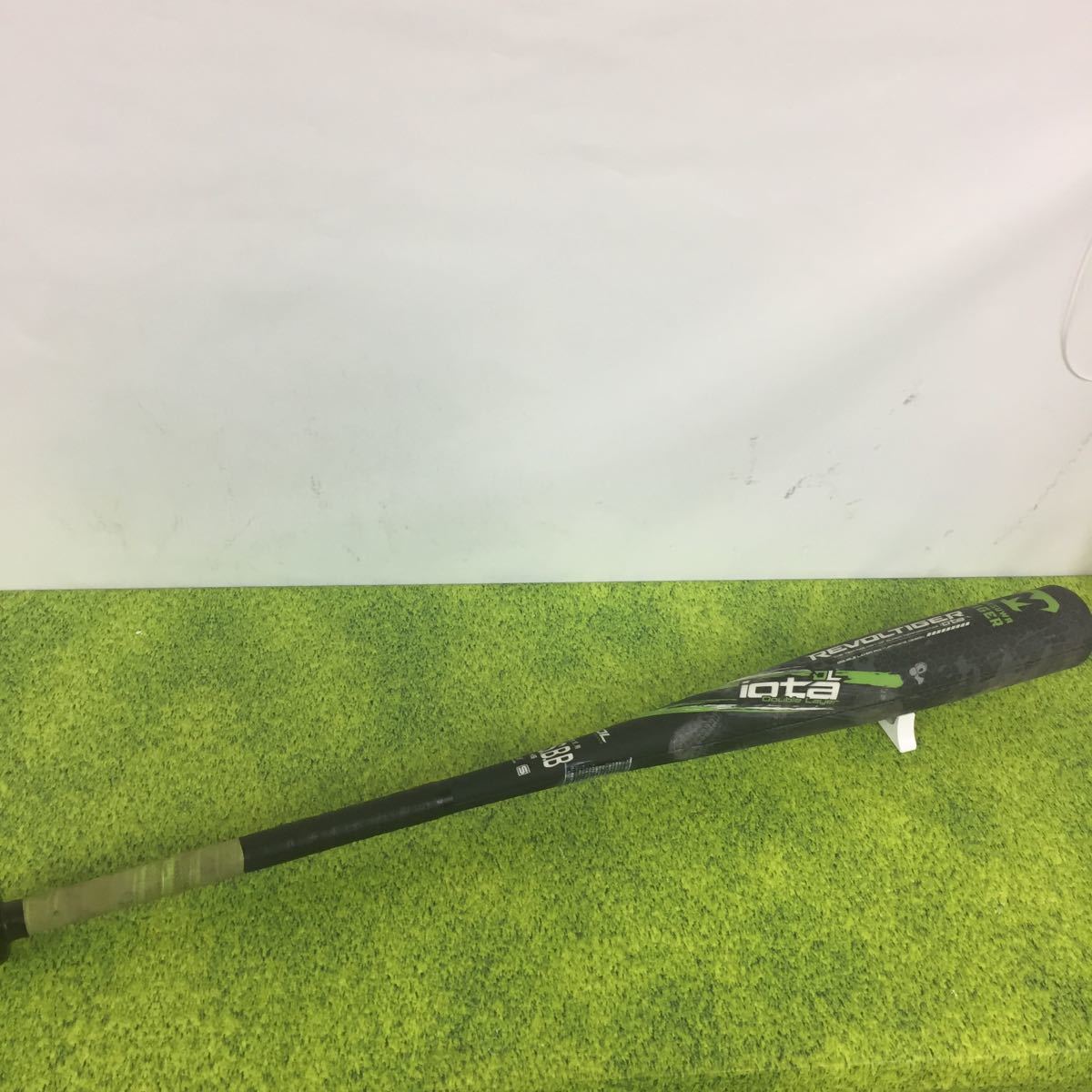 野球 希少REVOLTIGER iota HW 軟式バット 84cm 740g