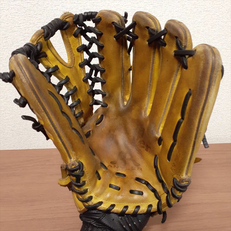 アントラー 新喜製作所製 WorldPower ShinkiCrafted 日本 奈良製
