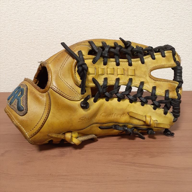 アントラー 新喜製作所製 WorldPower ShinkiCrafted 日本 奈良製