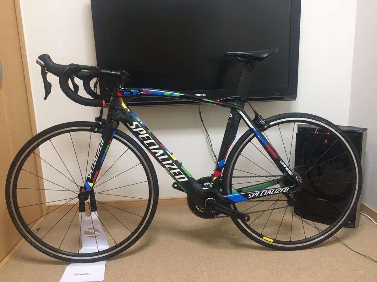 Specialized Venge Elite Sagan 54 スペシャライズド ヴェンジエリート グロスサガンwcレプリカ 手渡し限定さいたま市 1円スタート 540mm 売買されたオークション情報 Yahooの商品情報をアーカイブ公開 オークファン Aucfan Com
