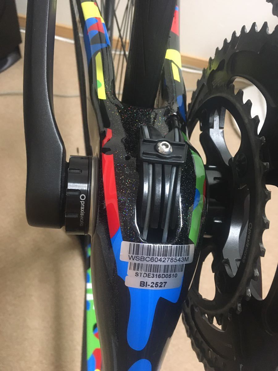 Specialized Venge Elite Sagan 54 スペシャライズド ヴェンジエリート グロスサガンwcレプリカ 手渡し限定さいたま市 1円スタート 540mm 売買されたオークション情報 Yahooの商品情報をアーカイブ公開 オークファン Aucfan Com