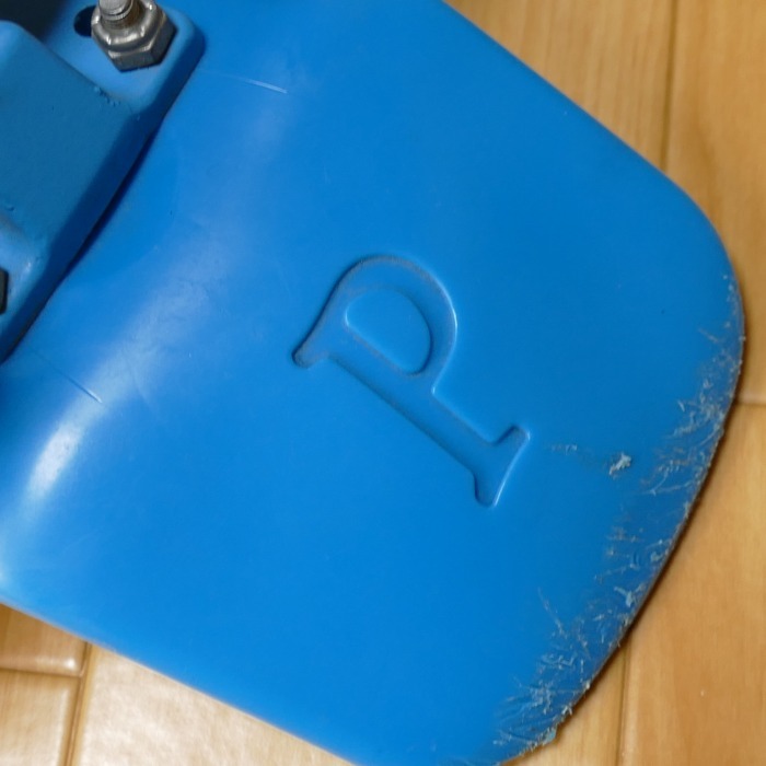 Penny ペニースケートボード 22インチ 良品 ブルー 青白赤 クラシック
