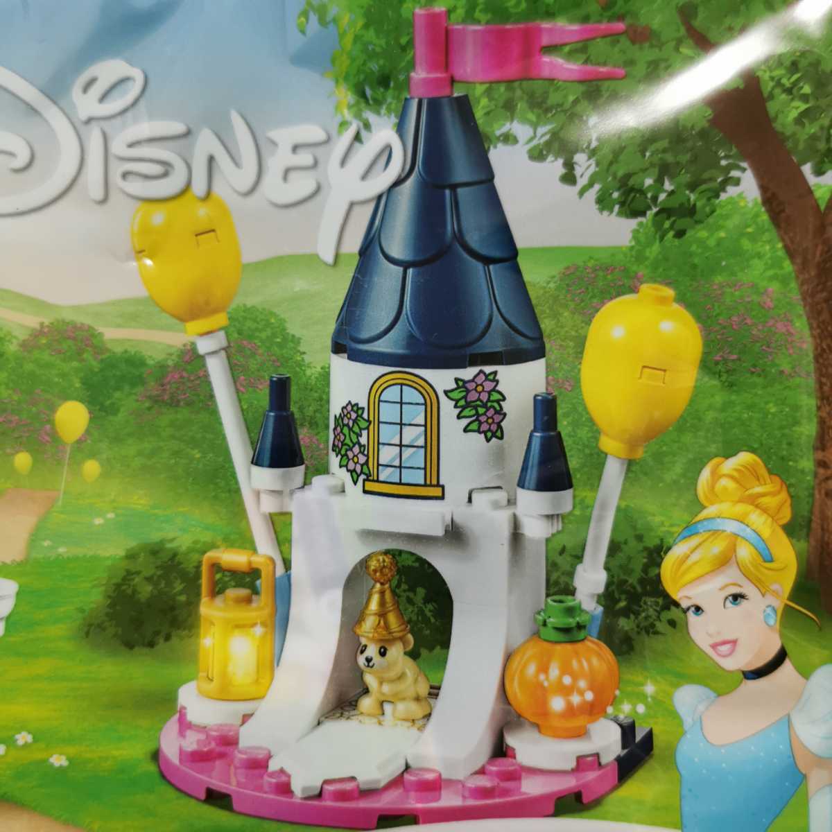 Lego レゴ ディズニー シンデレラ 新作ポリバッグ レゴ ディズニー 売買されたオークション情報 Yahooの商品情報をアーカイブ公開 オークファン Aucfan Com