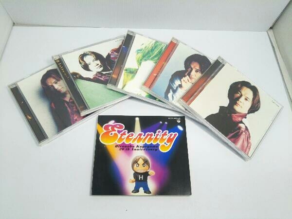影山ヒロノブ CD ETERNITY～影山ヒロノブ大全集