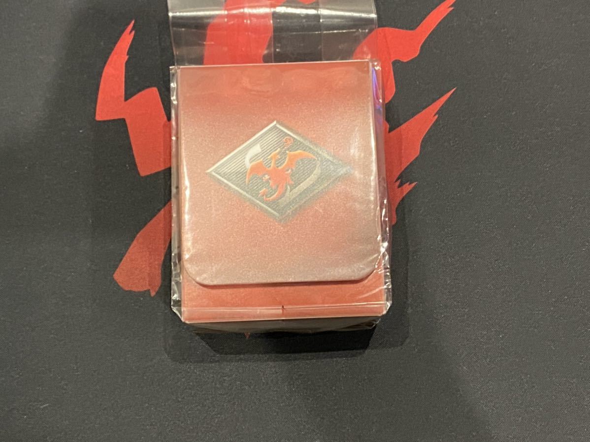 【即決】ポケモンカード デッキケース リザードン