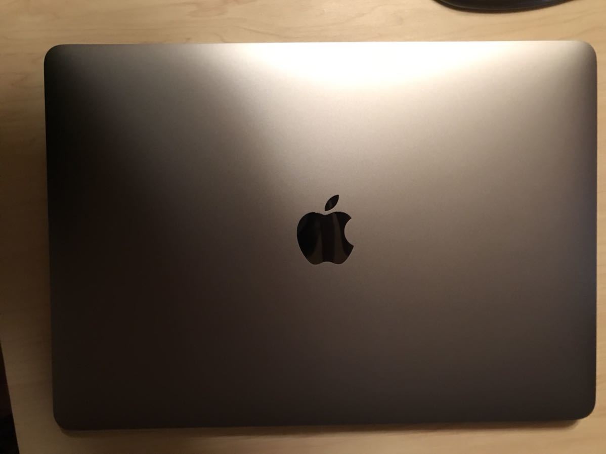 100%新品，最新作 MacBook Pro 13.3インチ MUHN2J/A スペースグレイ 2020一月購入 充放電回数１１回(MacBook Pro)｜売買されたオークション情報、yahooの商品情報をアーカイブ公開 - オークファン MacBook Pro