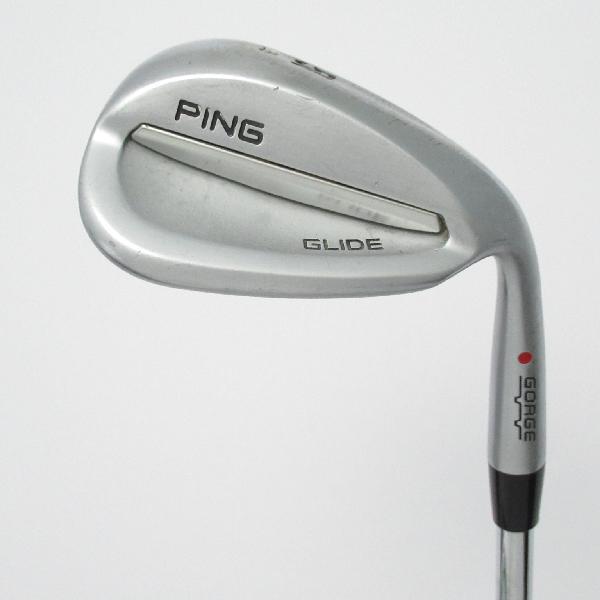 決算特別セール 【中古】ピン PING GLIDE ウェッジ N.S.PRO 950GH 【58