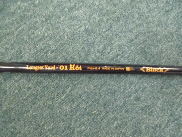 クレイジー CRAZY LONGEST - 中古シャフト YARD-01（R)44インチ Yard