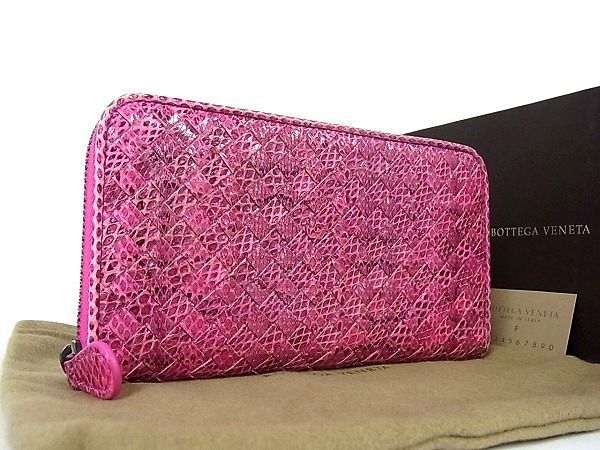 1円 □極上□本物□美品□ BOTTEGA VENETA ボッテガヴェネタ イントレ