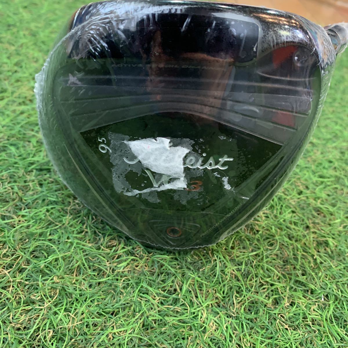 【お得，人気セール】 F M2471 Titleist タイトリスト VG3 9.5&deg; フレックスS ドライバー ゴルフクラブ 展示品(フレックス S)｜売買されたオークション情報、yahooの商品情報をアーカイブ公開 - オークファン 男性右きき用