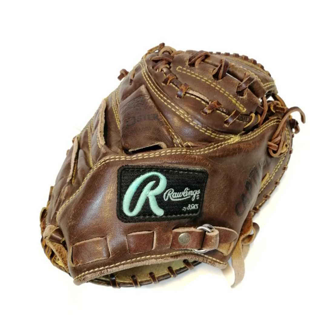 キャッチャーミット ローリングス 軟式 捕手用 Rawlings 野球 HYPER TECH COLOR 2026モデルローリングス 右投げ 軟式用 軟式グローブ [キャッチャー用] | ローリングスキャッチャーミット