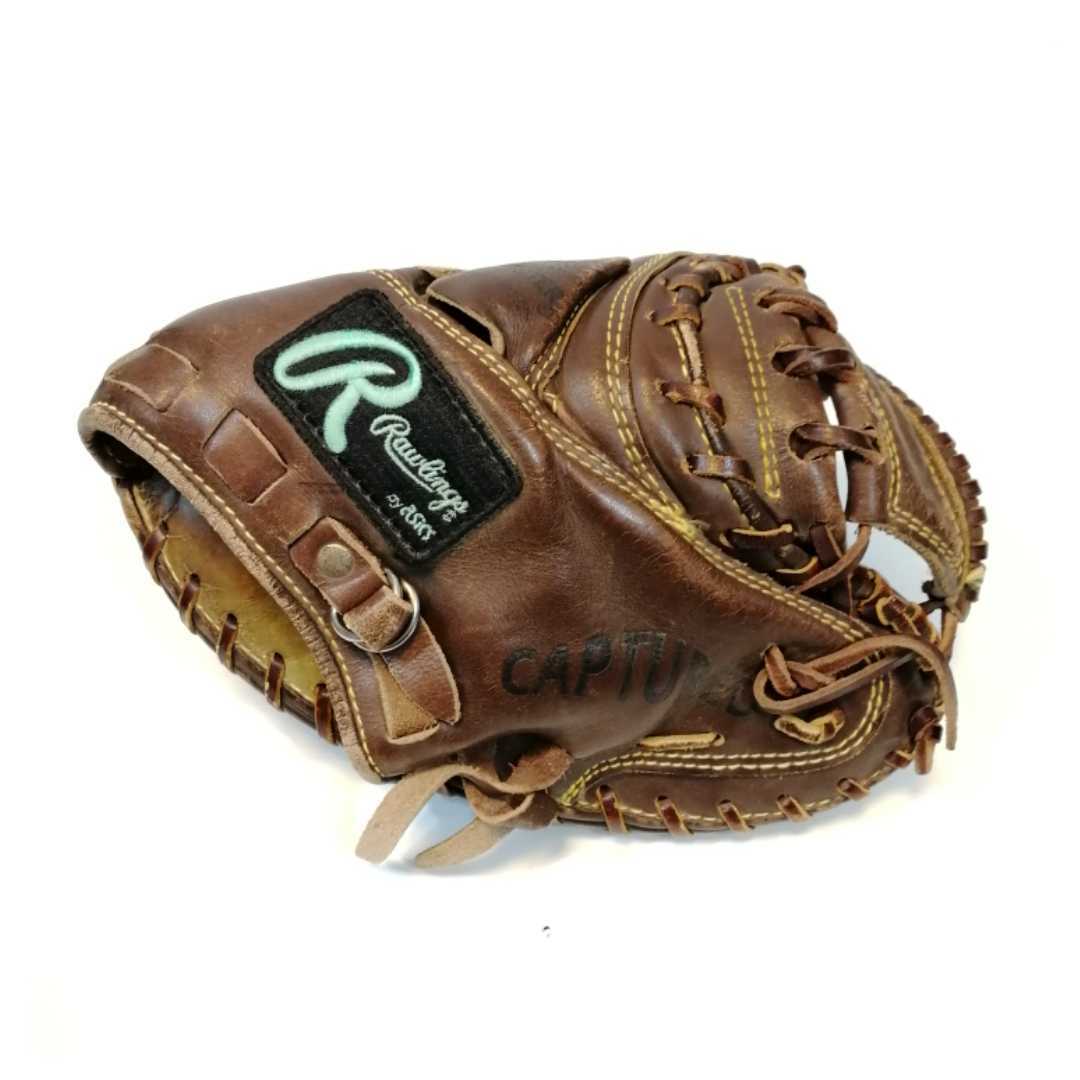 キャッチャーミット ローリングス 軟式 捕手用 Rawlings 野球 HYPER TECH COLOR 2026モデルローリングス 右投げ 軟式用 軟式グローブ [キャッチャー用] | ローリングスキャッチャーミット