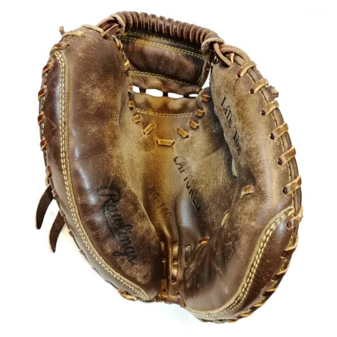 キャッチャーミット ローリングス 軟式 捕手用 Rawlings 野球 HYPER TECH COLOR 2026モデルローリングス 右投げ 軟式用 軟式グローブ [キャッチャー用] | ローリングスキャッチャーミット