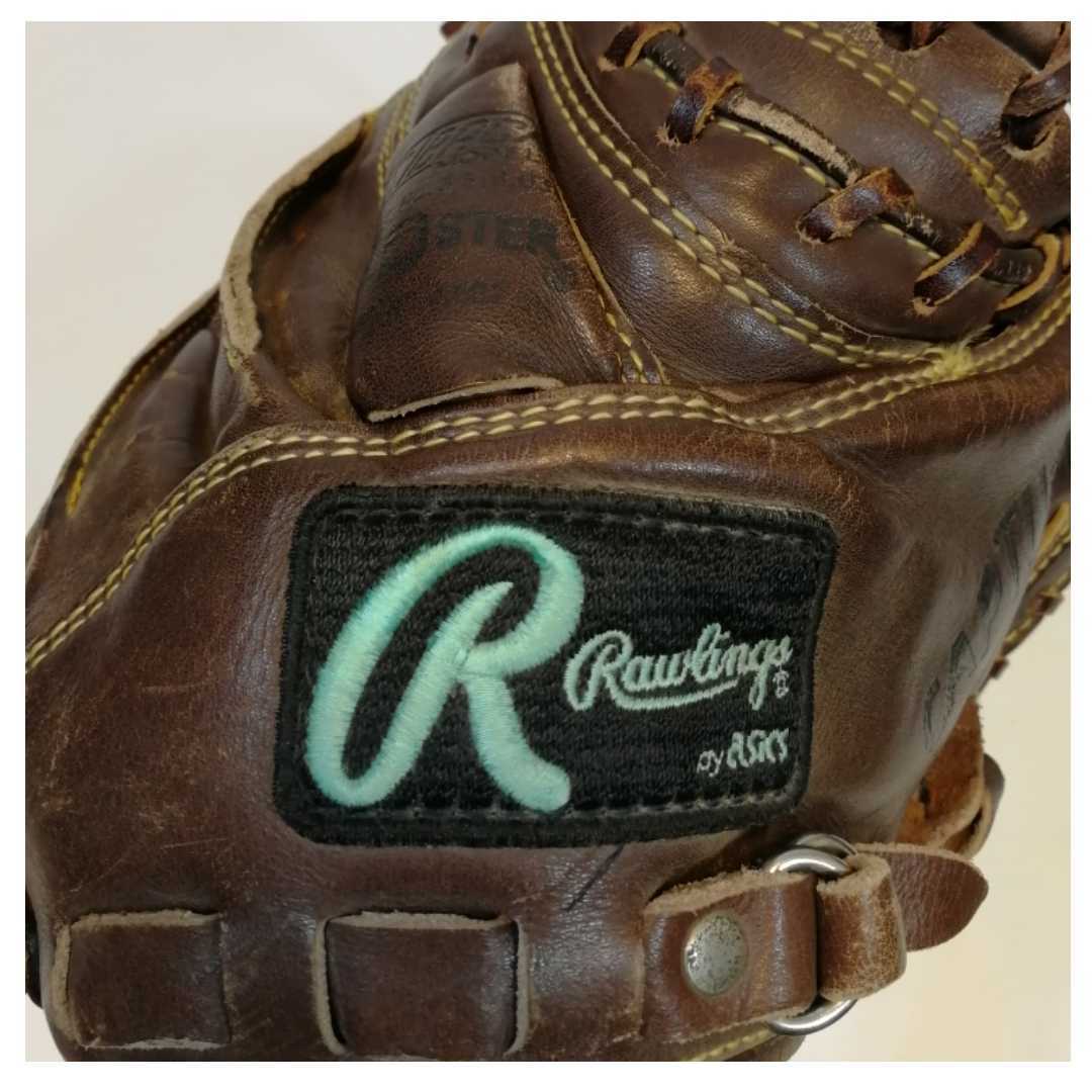 キャッチャーミット ローリングス 軟式 捕手用 Rawlings 野球 HYPER TECH COLOR 2026モデルローリングス 右投げ 軟式用 軟式グローブ [キャッチャー用] | ローリングスキャッチャーミット