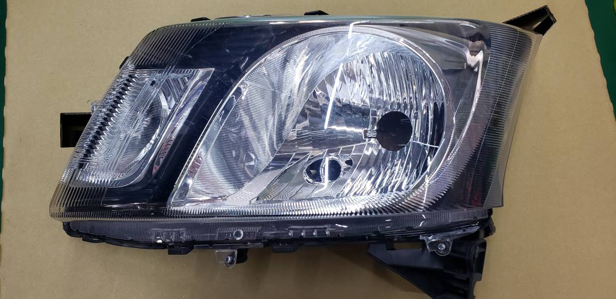 ムーヴキャンバス LEDヘッドライト 純正 公式通販 左ヘッドライト 