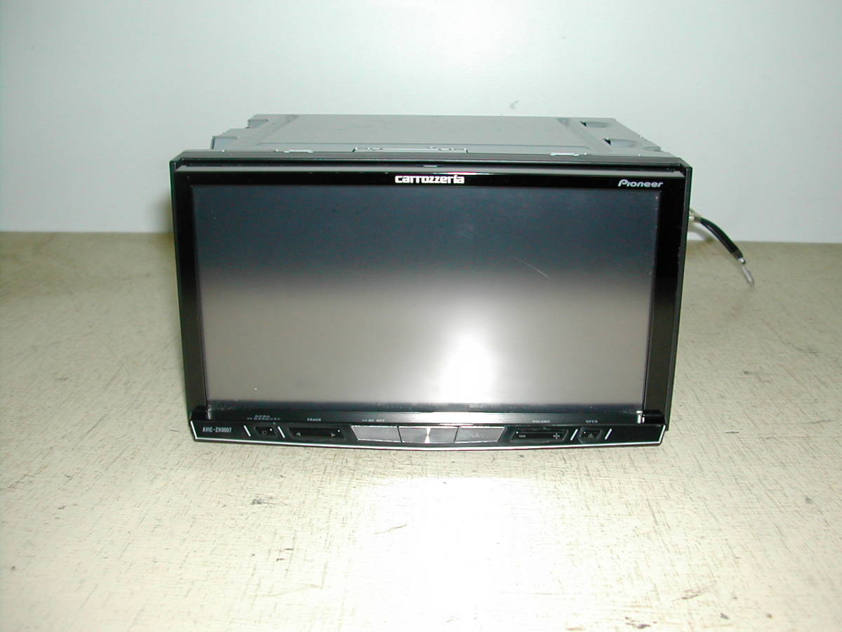 ジャンク!carrozzeria(カロッツェリア) AVIC-ZH0007 !（23