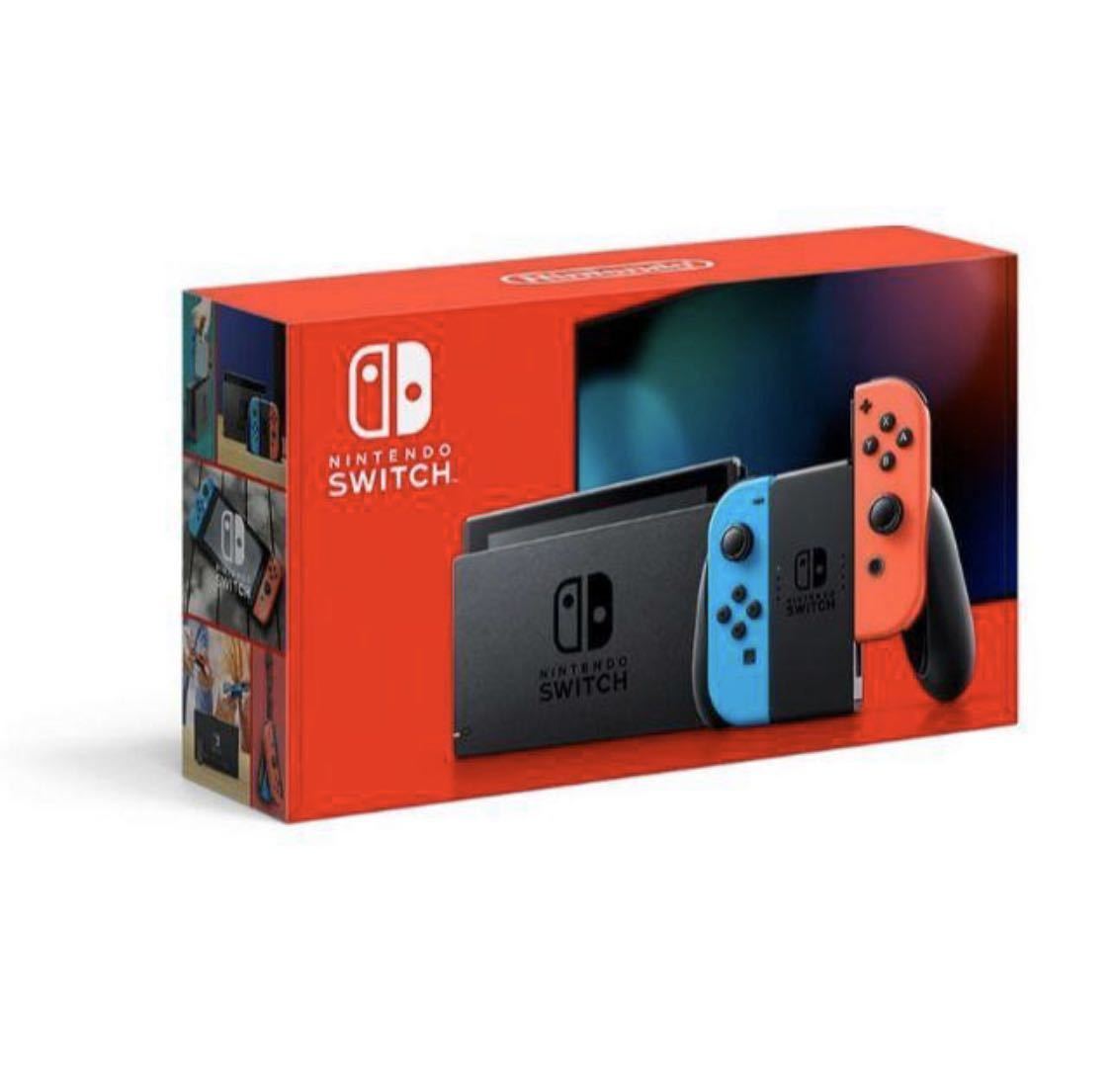 新品未使用・未開封 Nintendo Switch 新品！未使用！未開封Nintendo 