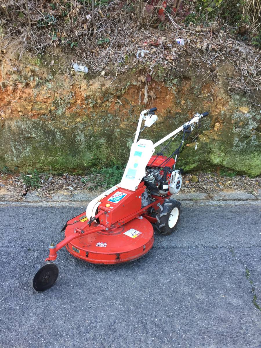 オーレック オートモア AM61B 草刈機 自走式草刈機 | 自走式 - Yahoo 