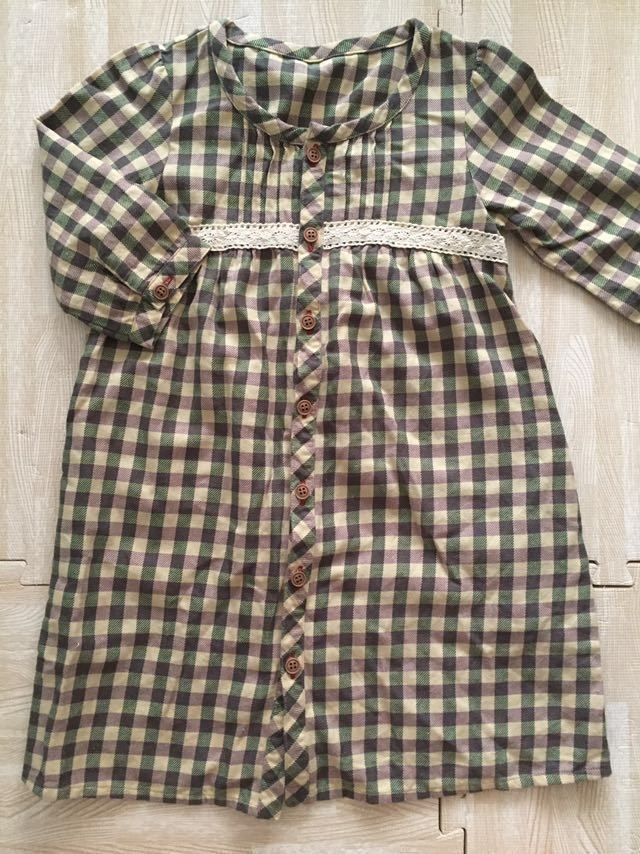 ワンピース キッズ １２０ ユニクロ Gu オンワード 組曲 ファミリア 1 115 124cm 売買されたオークション情報 Yahooの商品情報をアーカイブ公開 オークファン Aucfan Com