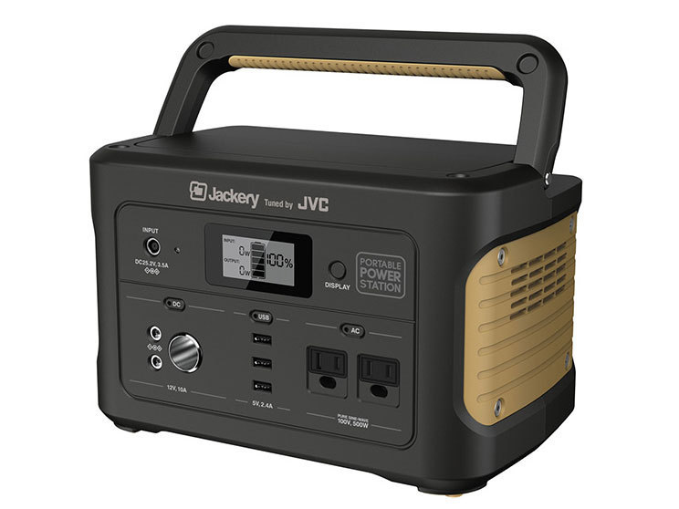 【お買い得，お得】 Jakery JVCケンウッド スタンダードモデル 144 000ｍAh ポータブル電源 BN-RB5-C 沖縄 離島除く(発電機)｜売買されたオークション情報、yahooの商品情報をアーカイブ公開 - オークファン 発電機