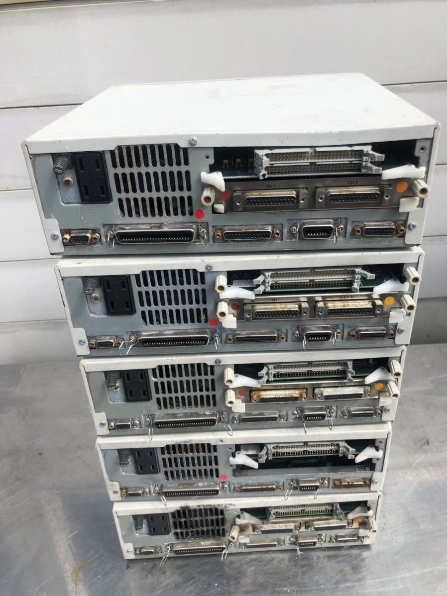 PC-486SE（EPSON）Part1 ☆1000円スタート☆EPSON PC-486SE☆EPSON 5個