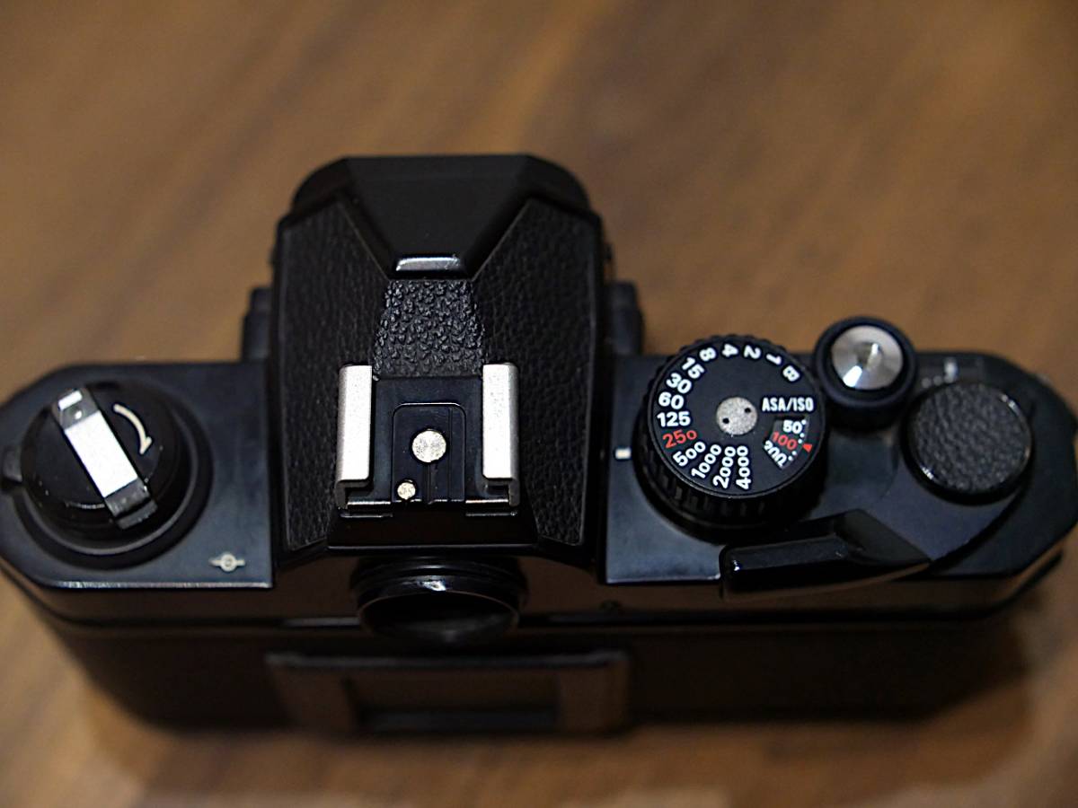 ニコン New FM2 ブラック FM2 Nikon ニコン NIKON 人気カメラ！ #1056