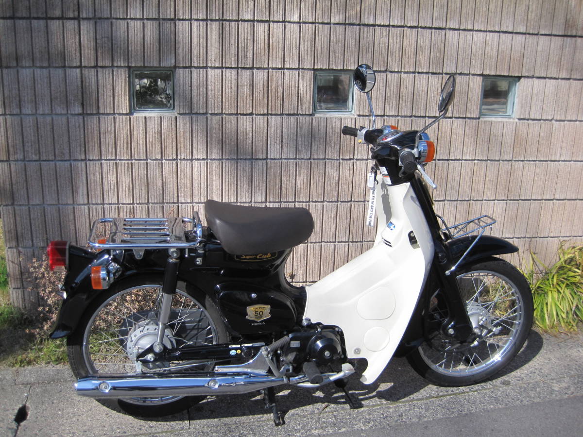 ホンダ | - スーパーカブ50・Final Edition スーパーカブ FI車 0 価格 