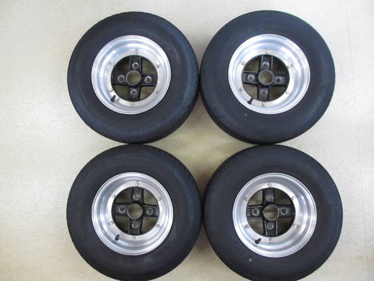 10インチ スピードスター SSR ローバーミニ マーク2 FL2 FL-2 PCD101 