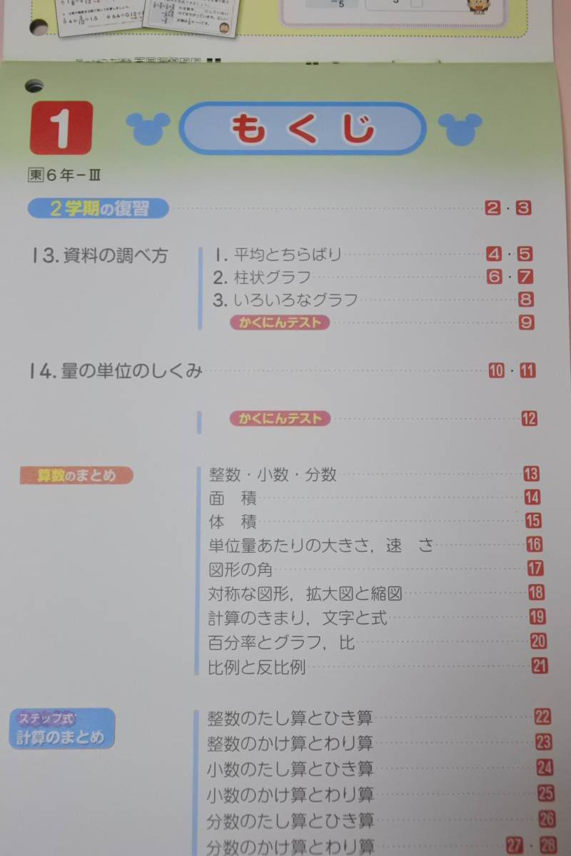 新くりかえし計算ドリル 6年3学期 使う力をぐんぐんのばす文章題 品 小学校 売買されたオークション情報 Yahooの商品情報をアーカイブ公開 オークファン Aucfan Com