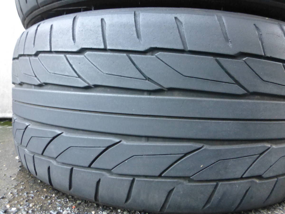 2018年式☆NiTTOニットー NT555 G2☆245/35R20☆2本SET☆メイドインJAPAN