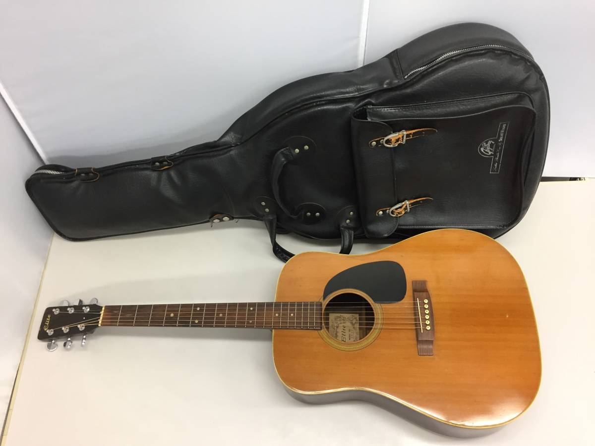 Elite - TW-20 in 1970年代 中古 0 Elite楽器検索｜Jギター by Takamine