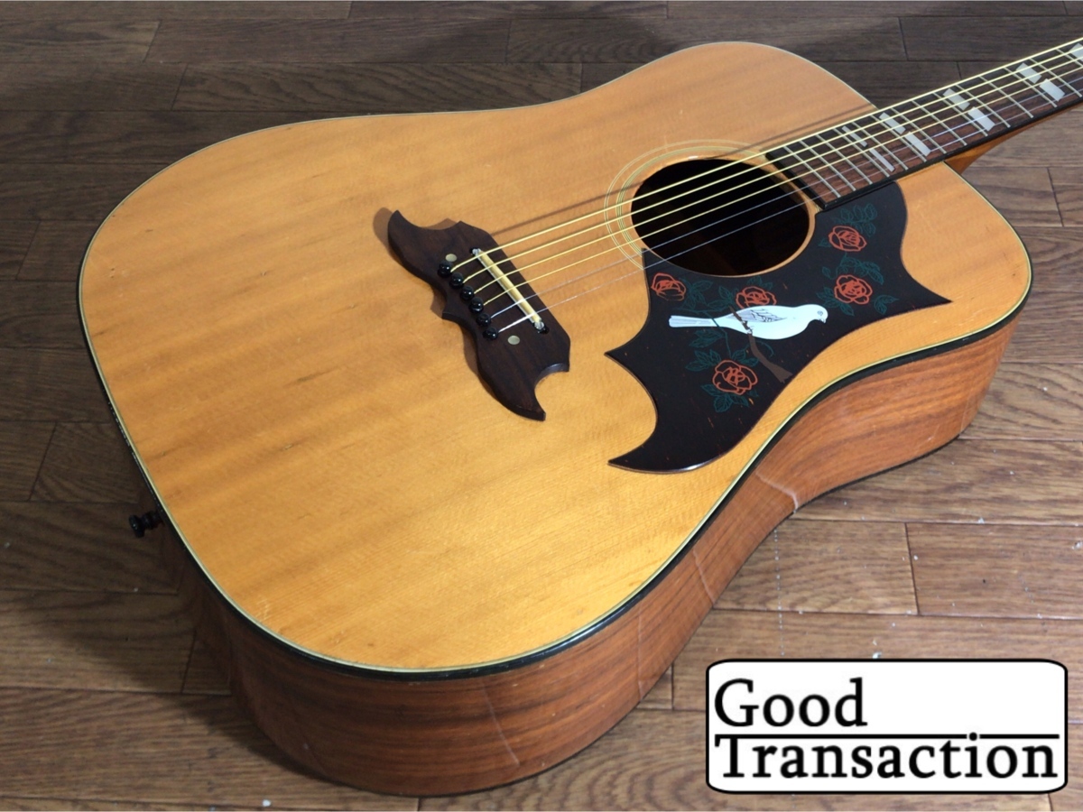 Pearl Hummingbird Type 税込販売価格 ￥29,800- 中古 林ギター 