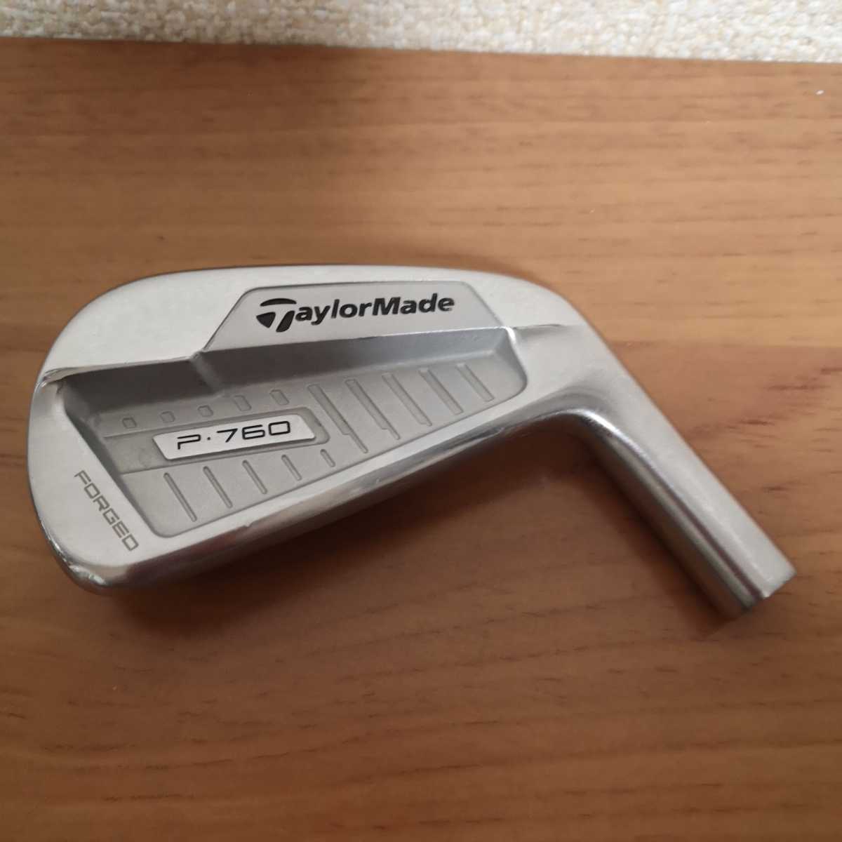 数量限定，格安 テーラーメイド TaylorMade P760 3I ヘッドのみ(ヘッド)｜売買されたオークション情報、yahooの商品情報をアーカイブ公開 - オークファン 部品