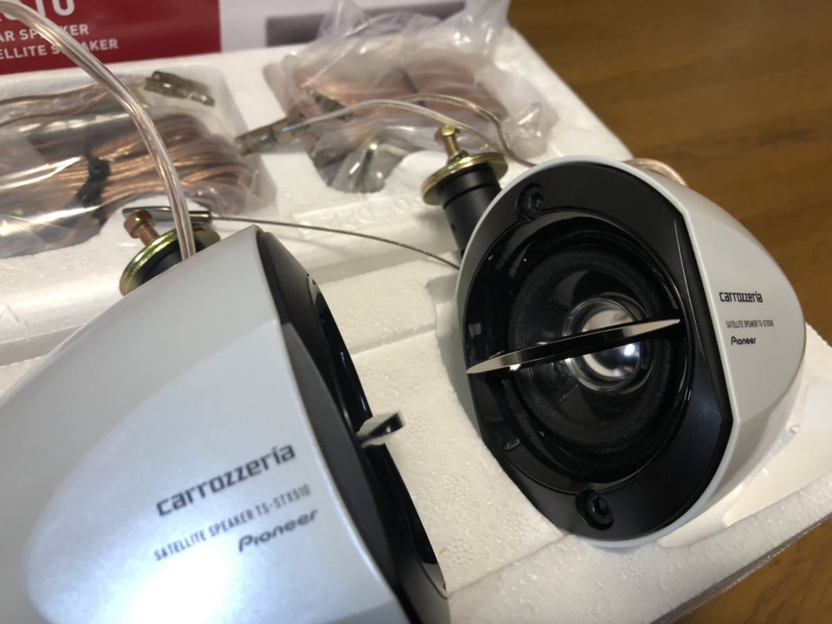 TS-STX510 TS-STX510-B カロッツェリア ⁄ パイオニア スピーカー