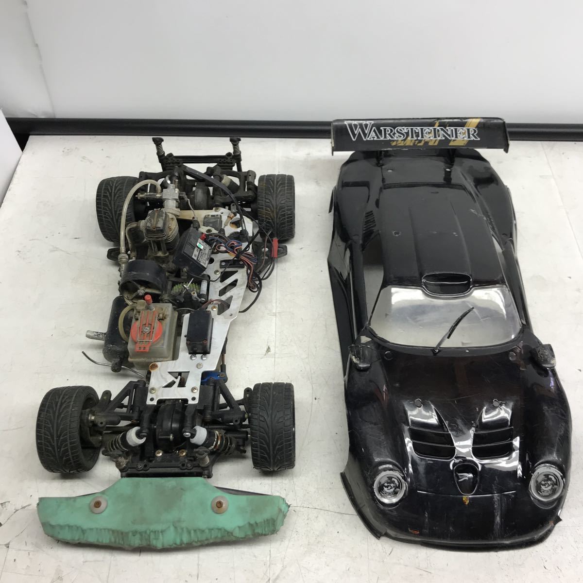 ラジコンカー ジャンク HPI ラジコン エンジンカー 【公式通販】