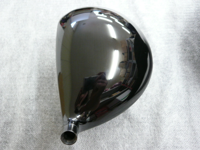 RomaRo ロマロ レイ Ray V 10° ドライバー ヘッドのみ ヘッドカバー付