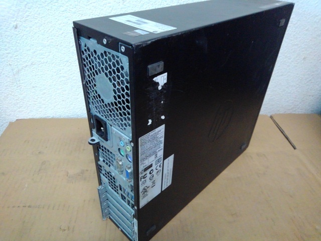 △7506】 HP compaq Elite8300 Core i7-3770 メモリ4GB BIOS 部品取り