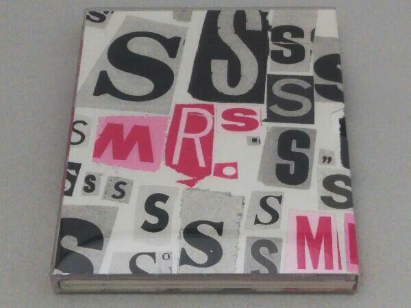 saikou de no CONCERT SMAP Mr.S TOUR “saikou SMAP⁄Mr.S\saikou … - S