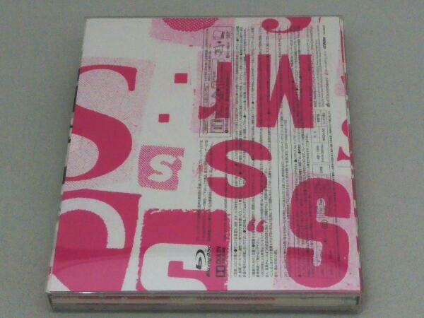 saikou de no CONCERT SMAP Mr.S TOUR “saikou SMAP⁄Mr.S\saikou … - S