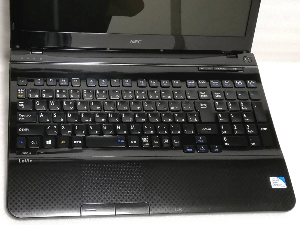 LaVie NEC S 価格比較 ls150 Yahoo!オークション ジャンク 「nec Home