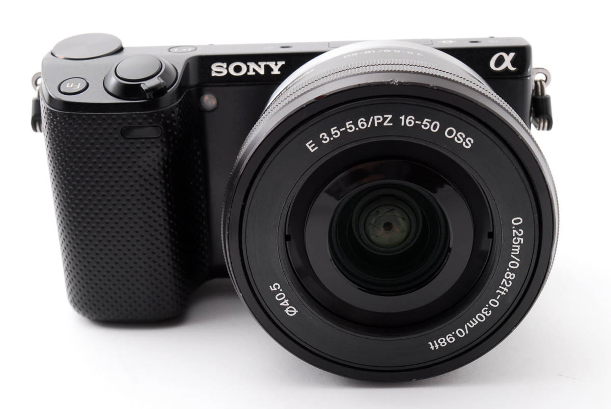 SONY ソニーグループ パワーズームレンズキット NEX-5T | 整備済み品