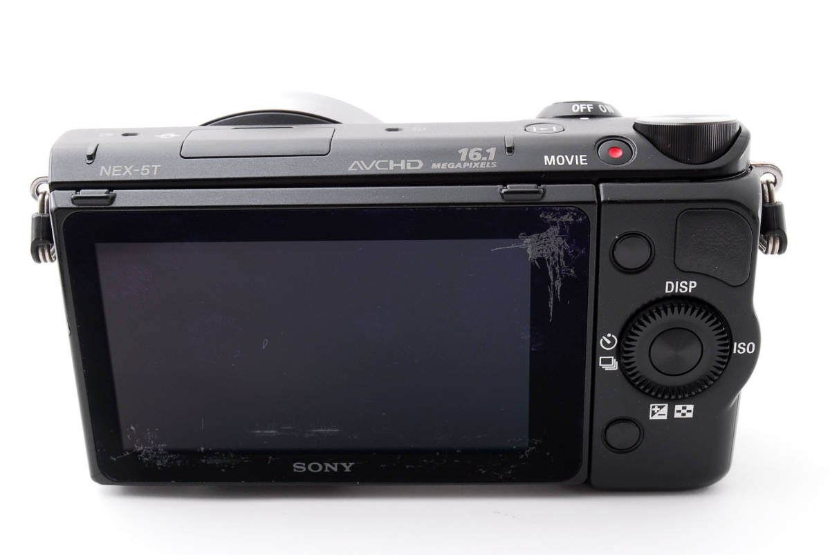 SONY ソニーグループ パワーズームレンズキット NEX-5T | 整備済み品