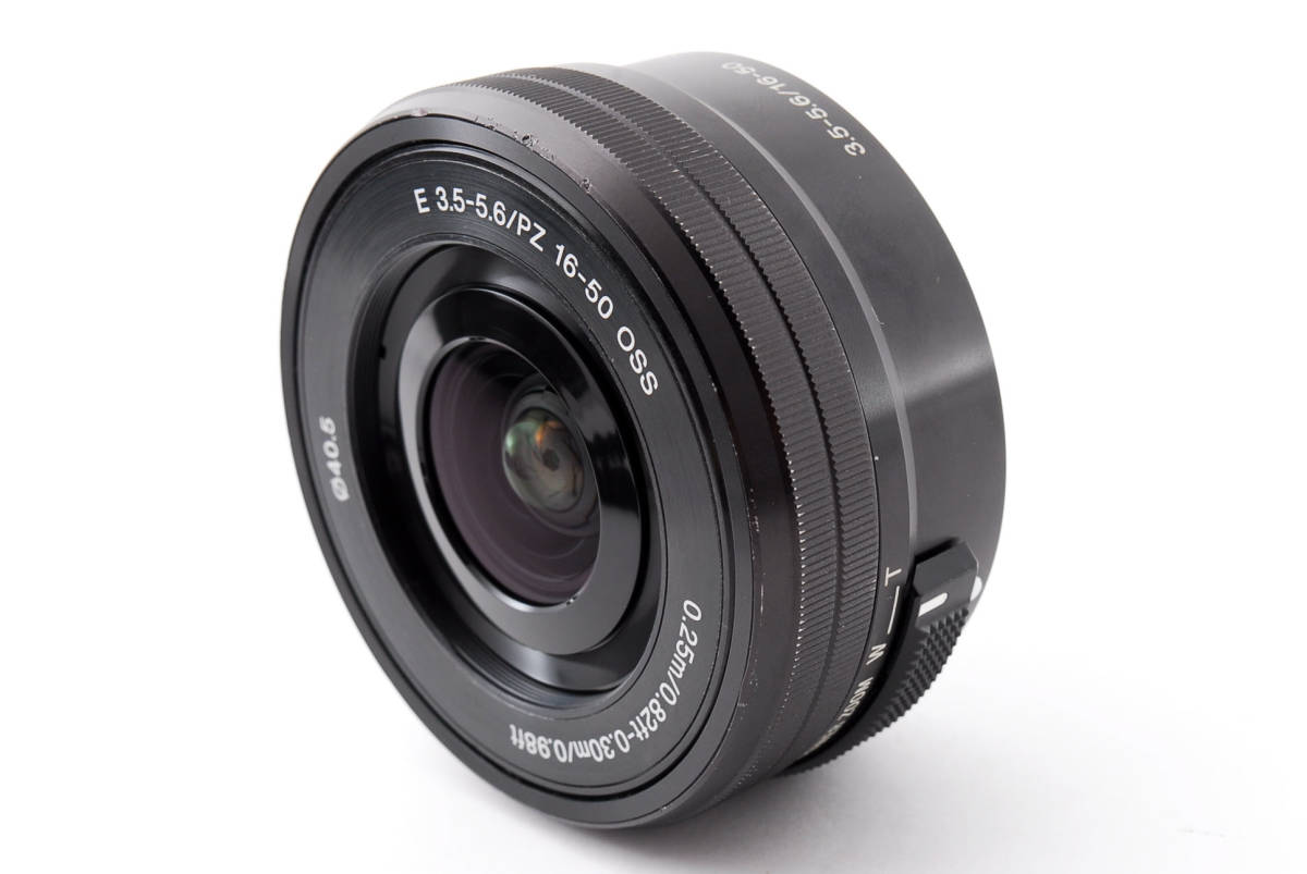 SONY ソニーグループ パワーズームレンズキット NEX-5T | 整備済み品