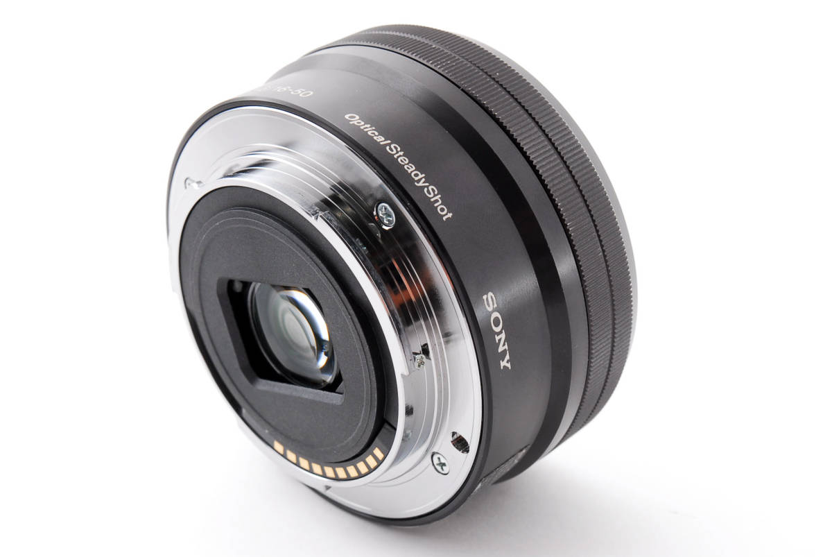 SONY ソニーグループ パワーズームレンズキット NEX-5T | 整備済み品