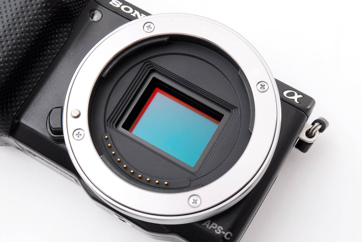 SONY ソニーグループ パワーズームレンズキット NEX-5T | 整備済み品